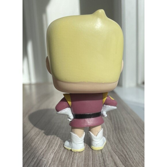 Zapp Brannigan 57 Futurama Funko POP Vinyl Figure Loose OOP RARE! - Picture 3 of 8